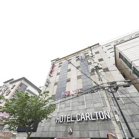Carlton Hotel Inchon Exterior foto